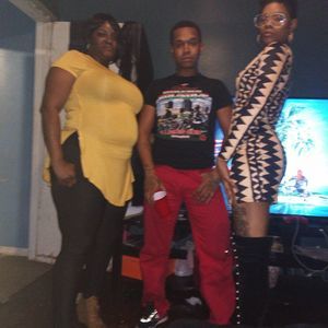 Meet your Posher, Johnette